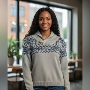 Women's Knitted Sweater